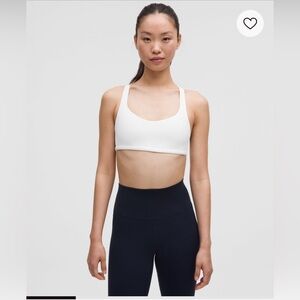 Lululemon Free to Be Bra- Wild (light support), size 4